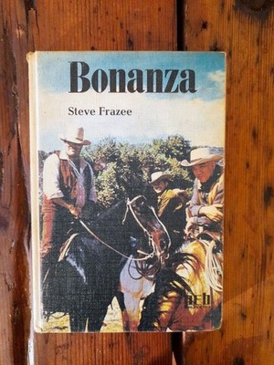 Bonanza Frazee, Steve: 36196