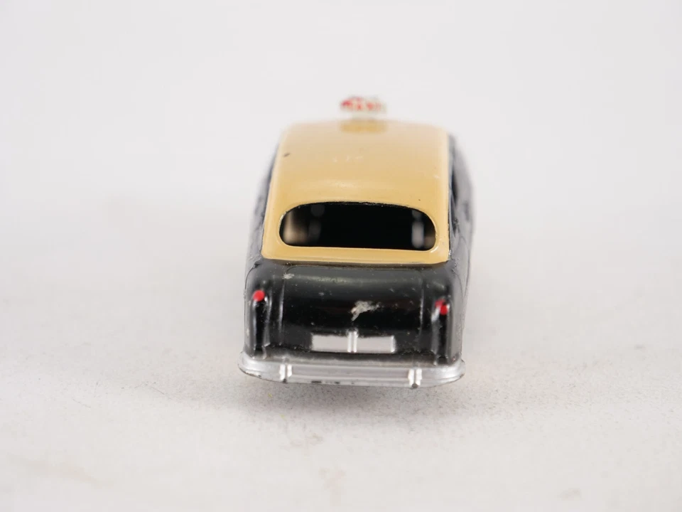 Dinky Toys F N° 24XT Ford Vedette Taxi 1/43 - Immagine 4 di 4