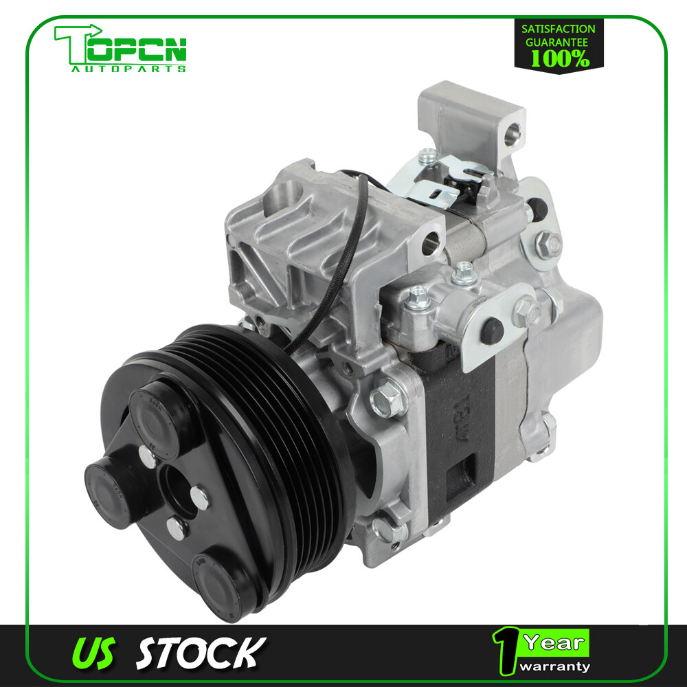 For Mazda CX-7 2007-2008 2.3L 10S13C Compressor A/C AC Compressor