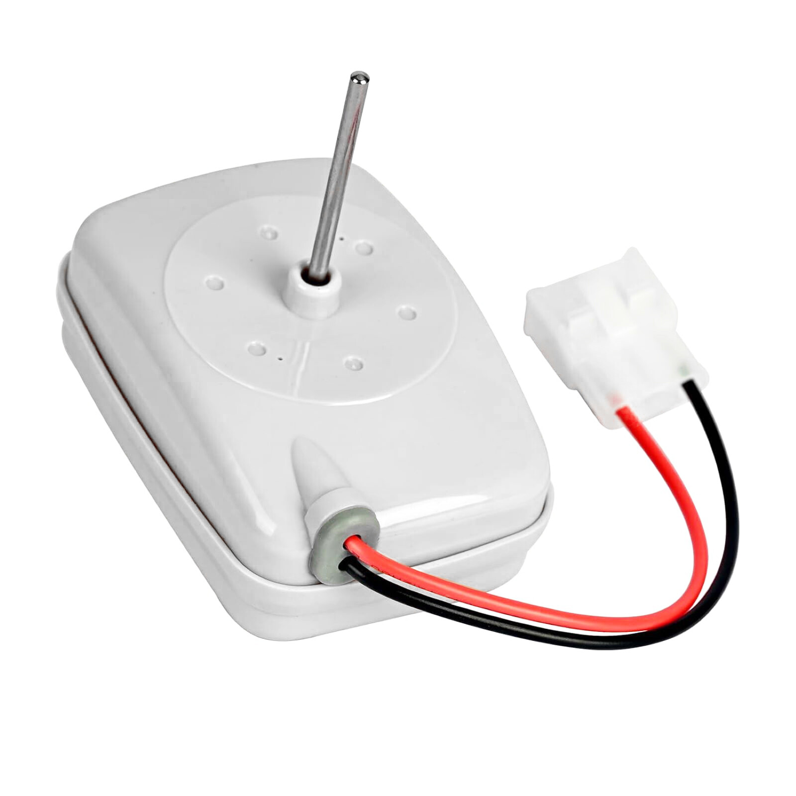 New Durable Fan Motor Replacement Part WR60X10048 For GE Refrigerator Condenser