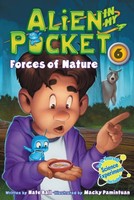 Forces Of Nature (alien In My Pocket, Bk.6) on sale Forces Of Nature (alien In My Pocket, Bk.6) on sale