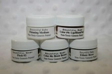 ~GeNeSiS HeAT SeT OrAnGuTaN PaiNt SeT ~ REBORN DOLL SUPPLIES