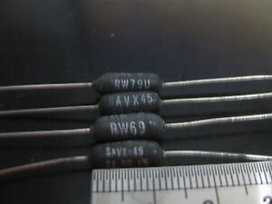 1x RW69V151 150R 5% 3W Wirewound Resistors 3watts 150ohms