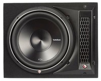 Rockford Fosgate Punch Auto Bassreflexbox 25 Cm Subwoofer P3-1X10 1000 Watt Max.
