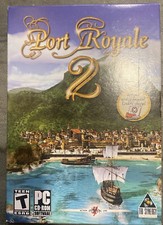Port Royale 2: Cartels Construction & Conquest (PC)