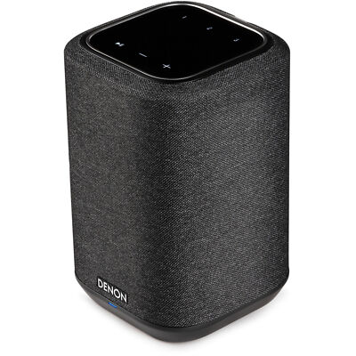 Denon HOME 150 BKE2 Smart Speaker Wireless-Lautsprecher