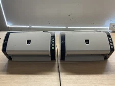 Fujitsu FI-6130 Duplex Document Color Scanner /LOT OF 2 / FRA962
