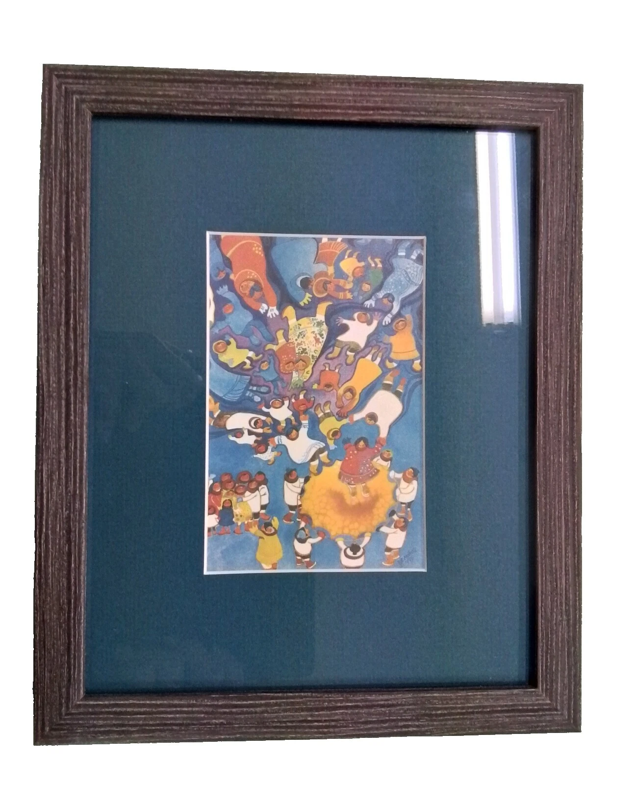 Papel Realismo Crianças e Bebês Art Prints