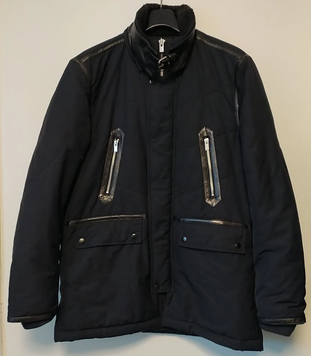 The kooples lambskin leather jacket sale