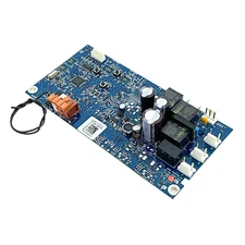 41145S Genie Circuit Logic Board Garage Door Blue Overhead Door COMBO PCB