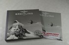 Breitling Catalogue 2000 Chronolog Catalogue With Price List 2 In German Vintage