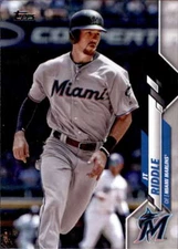 JT Riddle 2020 Topps #275 MLB Marlins ID:60417