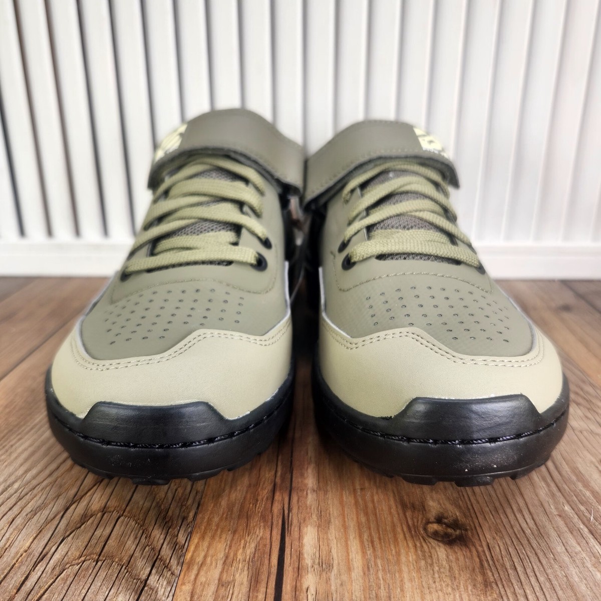 Adidas Five Ten 5.10 Kestrel Lace Mens Sz 8 Green Mountain Bike Shoes GZ9252 Amazon.com | adidas Five Ten Kestrel Lace Mountain Bike  main image 3