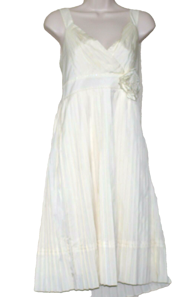 bcbgmaxazria pleated satin dress BCBGMAXAZRIA Metallic Pleated Gown