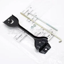 OEM SUBARU IMPREZA WRX STI LEGACY CROSSTREK FORESTER BATTERY TIE DOWN HOLDER SET