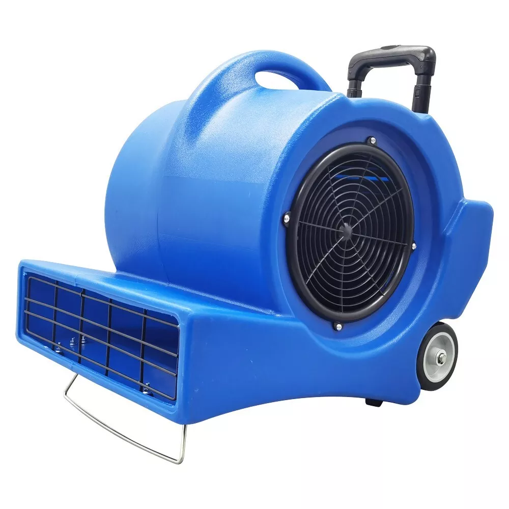 Air Mover Carpet Dryer Wall Floor Fan Blower Cooling 5650CFM 3 Speed  High-power