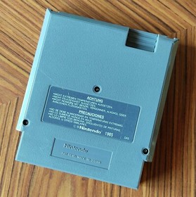 Mission Impossible Nintendo Nes PAL B Espagne Envoi Combin&eacute;