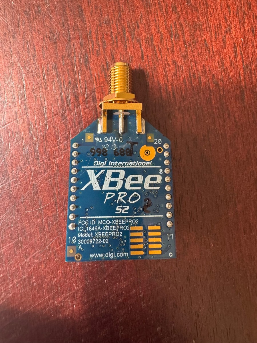 Digi International XBee S2 & PRO S2B 等 Digi International XBee Pro S2 Transceiver Module 2.4GHz | eBay