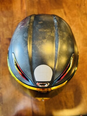 AGV Pista GP RR 75th Anniversary Limited Edition w/Cardo &2 Visors