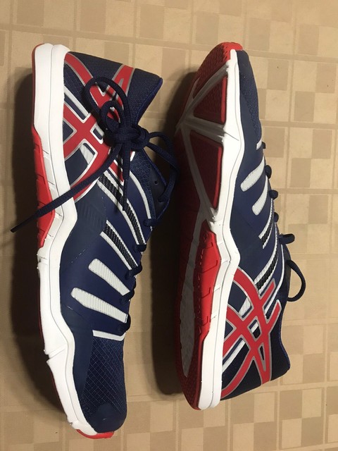 asics met conviction