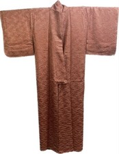 Japanese KIMONO Robe,Furisode,KIMONO Dress