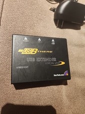 Startech USB Extender Remote Unit & Local Uni...