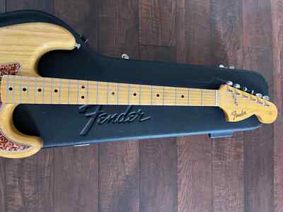 Fender Crafted in Japan Stratocaster Electric Guitar From Japan