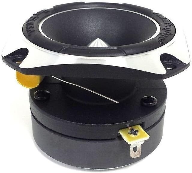 NEW 3-1/8 Super Titanium Tweeter Speaker 4ohm Home CAR Pro A