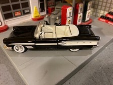 1958 Pontiac Bonneville Convertible 143 Scale Nice Car