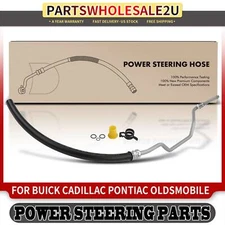 New Power Steering Return Line Hose Assy for Buick Cadillac Pontiac Oldsmobile