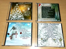 Christmas  Music for Yamaha, PianoDisc, & MIDI Player Pianos PianoSoft or MIDI