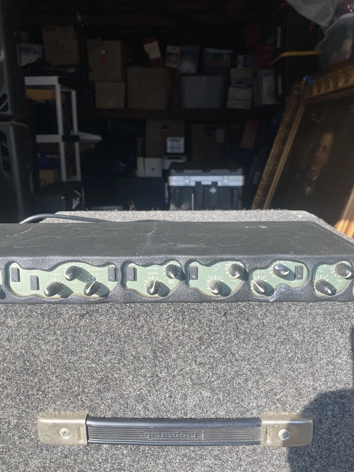 Focusrite Green 3 Voice Box Channel Strip Mic Preamp EQ Gate Compressor  - Image 3 of 4