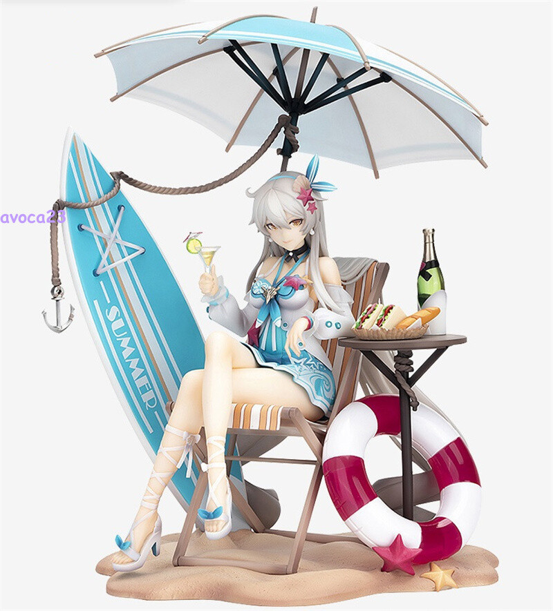 Honkai Impact Kiana Kaslana Herrscher of The Void Action Figures