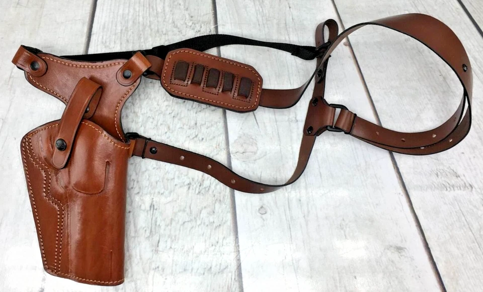 Funda artesanal Taurus Raging Judge 5.12... D109 Foto 2 de 4