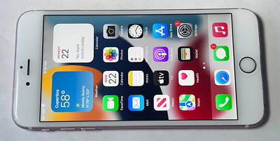 UNLOCKED Apple iPhone 6S+ PLUS 16GB 4G LTE Smart Phone / T-Mobile AT&T h2O *READ