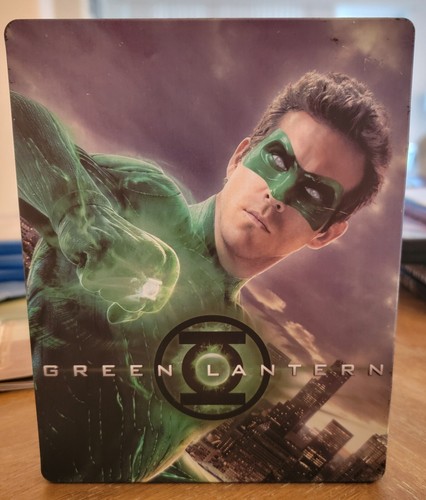 Green Lantern Steelbook X-Men Apocalypse X-Men First Class Thor Bundle Pack... - Bild 2 von 13
