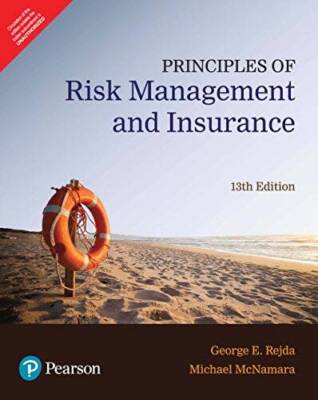 Principles of Risk Management and Insurance - Paperback By Rejda - ACCEPTABLE