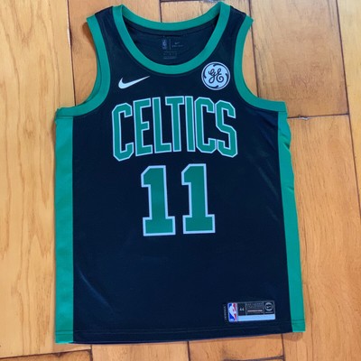 kyrie irving jersey with ge logo