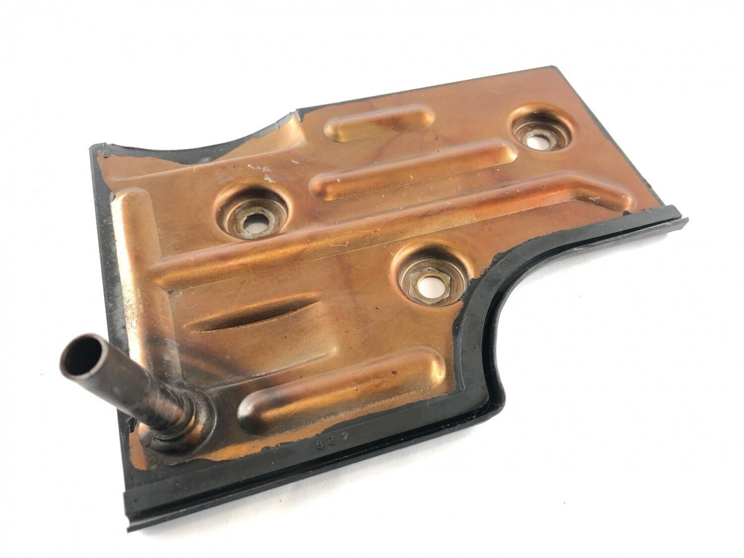 Bloc Moteur Carter Pour Honda XL 500 S PD01 Année 1982 - Pièce D'occasion, Référence A566028534, Origine Japon