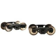 Atlas 190000 HO Scale Barber Roller Bearing Caboose Trucks