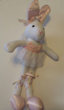 Applause Ballerina Bunny Desiree Plush 20" Spring Tapestry Collection Doll 53178