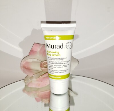 Murad Resurgence Renewing Eye Cream Professional Pro 2oz Jumbo Size
