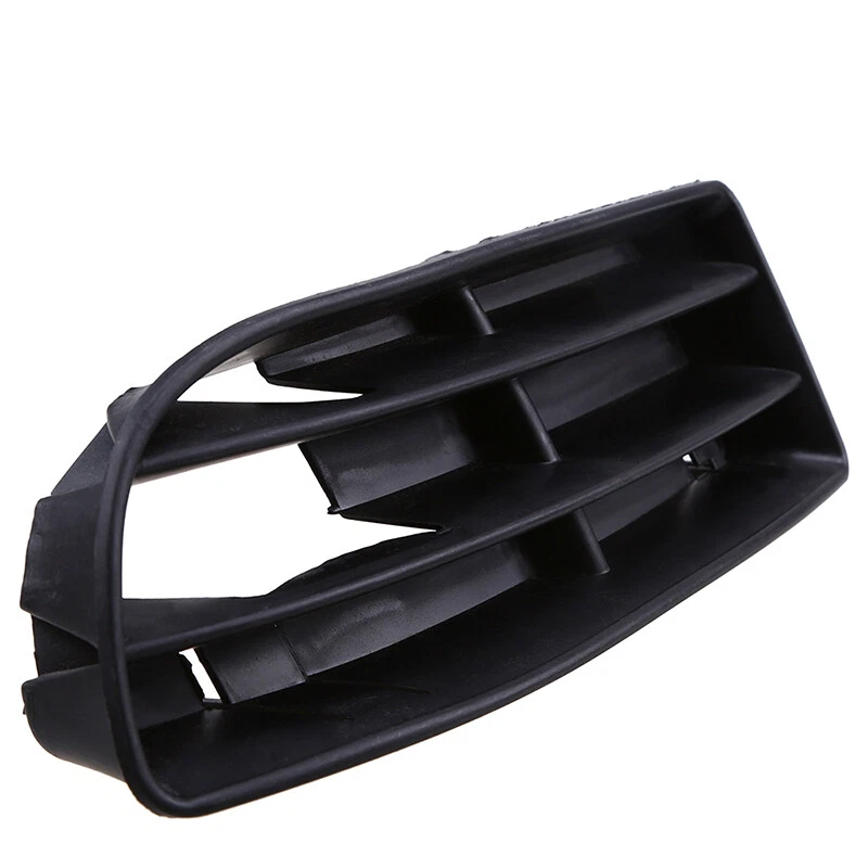 Cubierta de rejilla de ventilación inferior del lado del conductor para VW Jetta Bora MK4 99-07 parachoques delantero ABS Foto 2 de 4