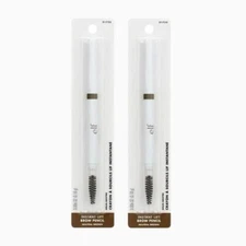 e.l.f. Instant Lift Brow Pencil, Neutral Brown - 2 PACK