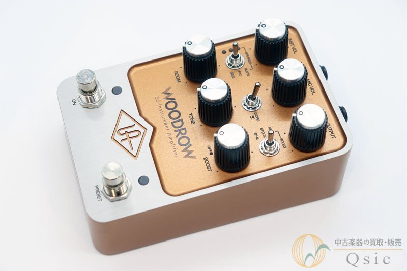 Universal Audio Uafx Woodrow Achieve The Perfect Roaring Universal Audio Uafx Woodrow Achieve The Perfect Roaring