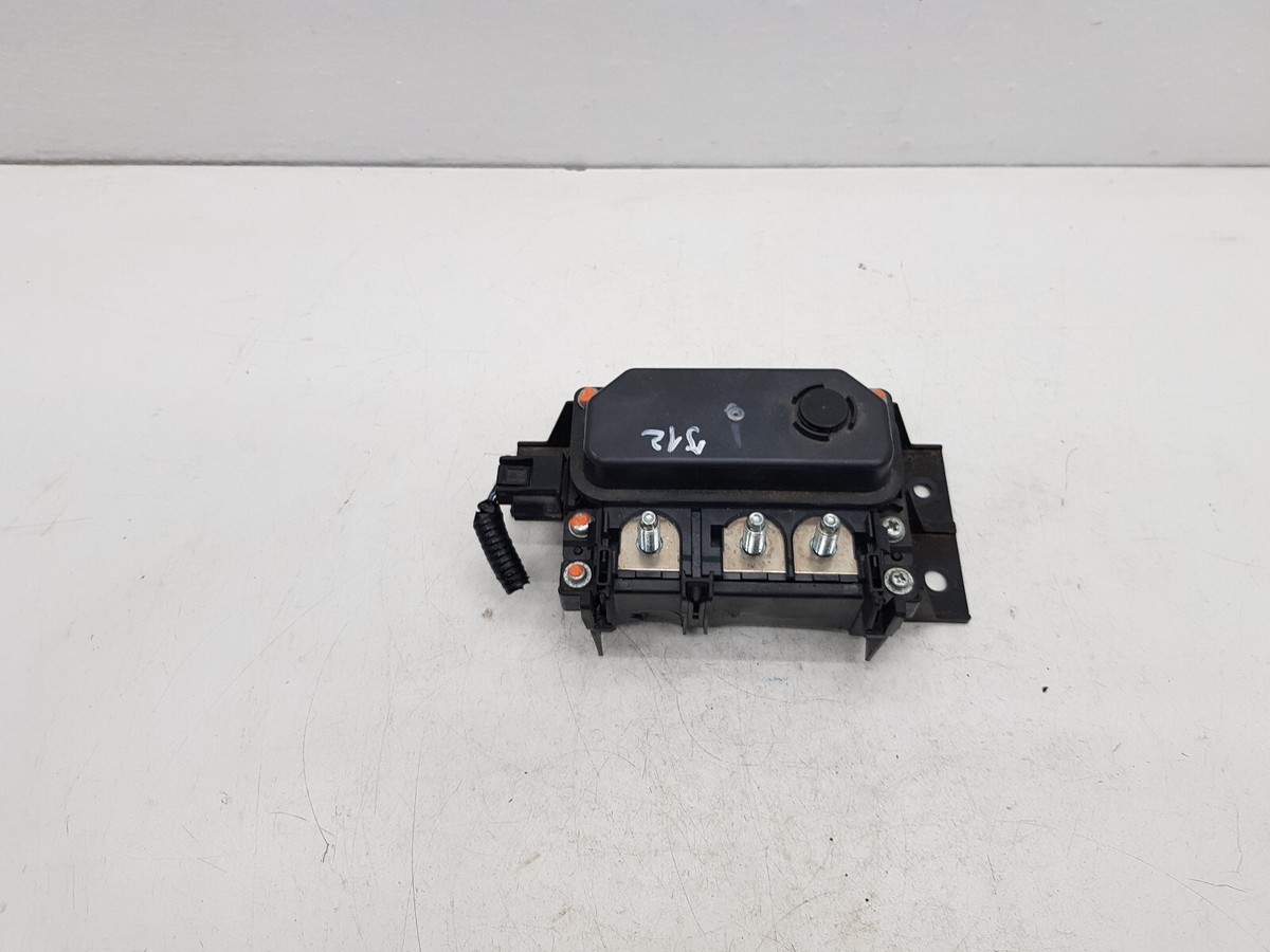 2021 NISSAN QASHQAI J12 1.3 DIG-T PETROL FUSE BOX OEM 243026RA0B 