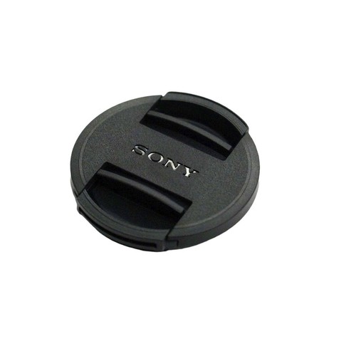 Genuine Sony 40.5MM Front Lens Cap Cover for NEX 6400 zv-1 Camera 16-50 Lens - Picture 3 of 6