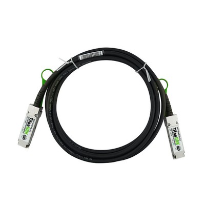 SFP-DAC40-1m (kompatibel zu Lancom) QSFP Direct Attach Kabel (DAC) von TitanLINK
