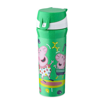 Trinkflasche Peppa Pig Pop, 500 ml, KOZIOL