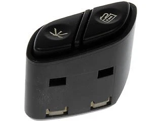 Interruptor de pantalla de información del conductor Dorman para GMC Envoy XUV 2004-2005 Foto 2 de 3